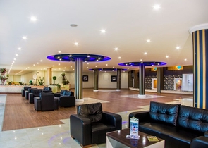 مجمع بخدمات 5 نجوم -شقة 2 غرفة وصالة - مفروشة -في منطقة جيكجلي / الانيا 