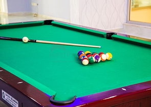 مجمع بخدمات 5 نجوم -شقة 2 غرفة وصالة - مفروشة -في منطقة جيكجلي / الانيا 