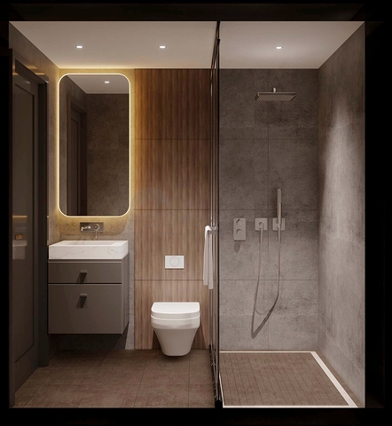 فيلا فاخرة -اطلالة بحرية مباشرة -في بودروم 