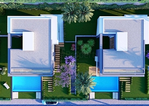 فيلا فاخرة -اطلالة بحرية مباشرة -في بودروم 