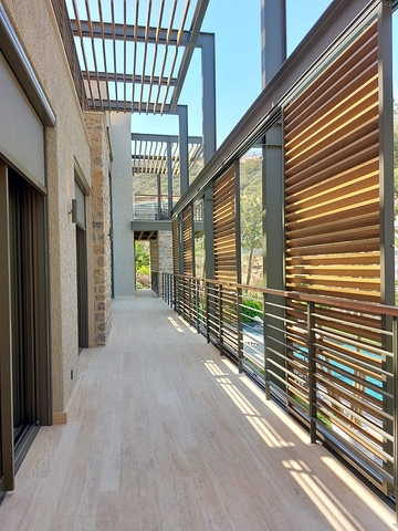 فلل وبنتهاوس -اطلالة بحرية ساحرة - في بودروم 