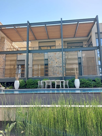 فلل وبنتهاوس -اطلالة بحرية ساحرة - في بودروم 