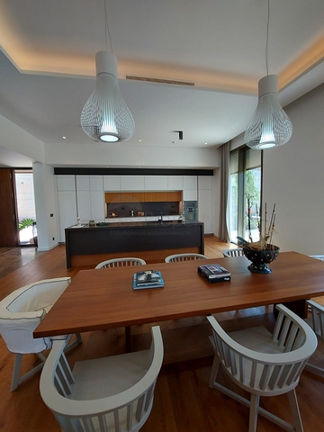 فلل وبنتهاوس -اطلالة بحرية ساحرة - في بودروم 