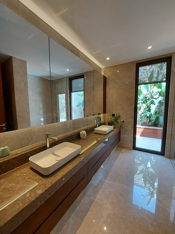 فلل وبنتهاوس -اطلالة بحرية ساحرة - في بودروم 