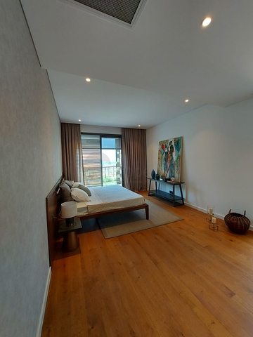 فلل وبنتهاوس -اطلالة بحرية ساحرة - في بودروم 