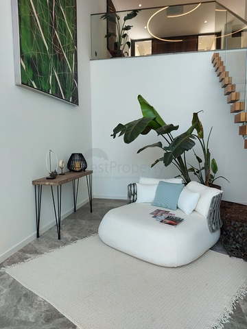 فلل وبنتهاوس -اطلالة بحرية ساحرة - في بودروم 