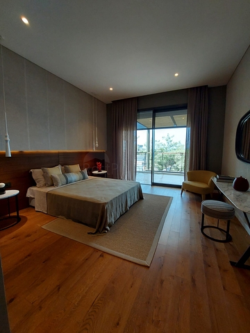 فلل وبنتهاوس -اطلالة بحرية ساحرة - في بودروم 