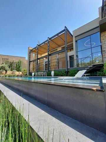 فلل وبنتهاوس -اطلالة بحرية ساحرة - في بودروم 