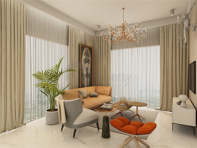 استثمر الان ! شقق قيد الانشاء في موقع مميز - مهموتلار / الانيا 