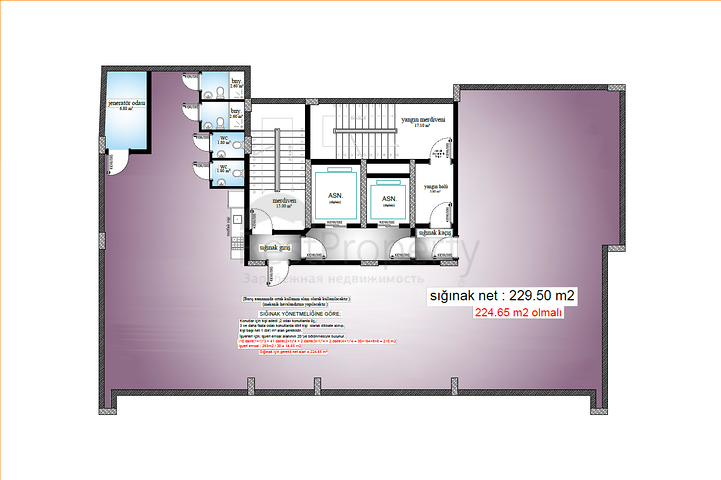 استثمر الان ! شقق قيد الانشاء في موقع مميز - مهموتلار / الانيا 