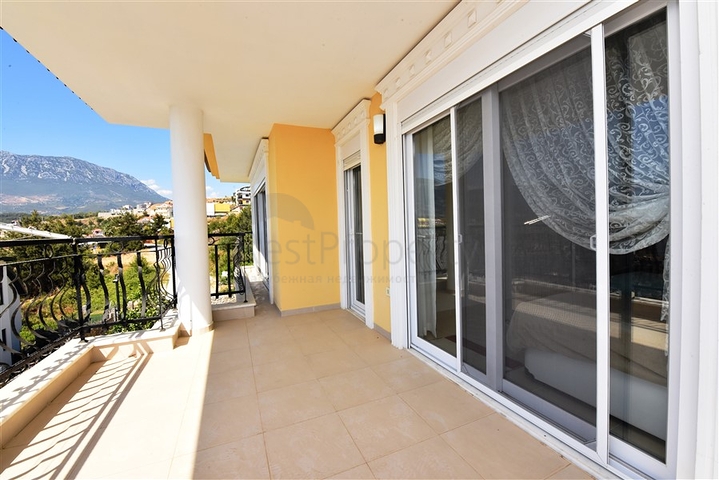 فيلا مستقلة  اطلالة بحر - 3 غرف وصالة -مفروشة -في كارجي جاك / الانيا 