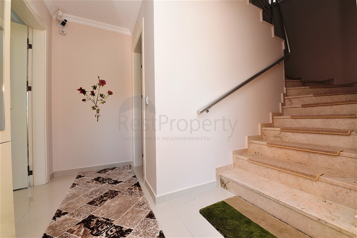 فيلا مستقلة  اطلالة بحر - 3 غرف وصالة -مفروشة -في كارجي جاك / الانيا 