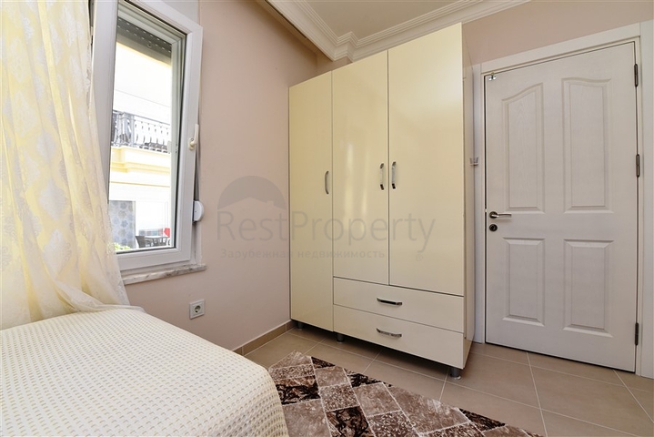 فيلا مستقلة  اطلالة بحر - 3 غرف وصالة -مفروشة -في كارجي جاك / الانيا 