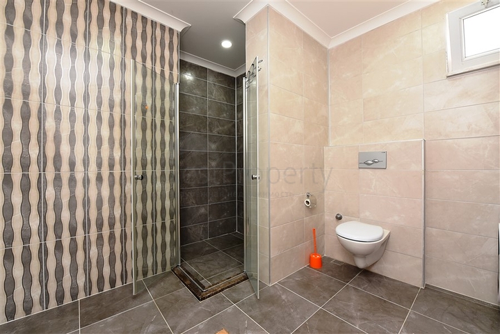 فيلا مستقلة  اطلالة بحر - 3 غرف وصالة -مفروشة -في كارجي جاك / الانيا 