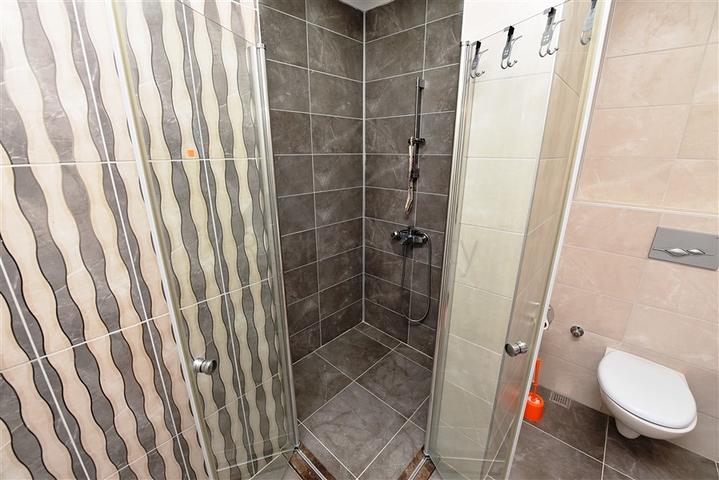 فيلا مستقلة  اطلالة بحر - 3 غرف وصالة -مفروشة -في كارجي جاك / الانيا 