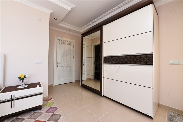 فيلا مستقلة  اطلالة بحر - 3 غرف وصالة -مفروشة -في كارجي جاك / الانيا 