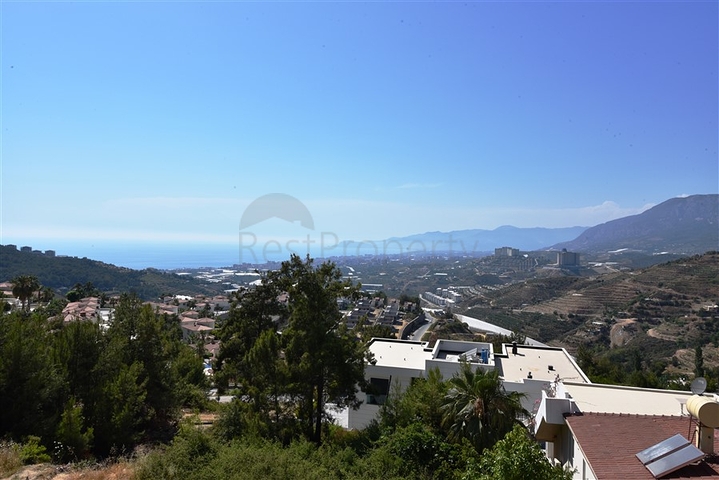 فيلا مستقلة  اطلالة بحر - 3 غرف وصالة -مفروشة -في كارجي جاك / الانيا 