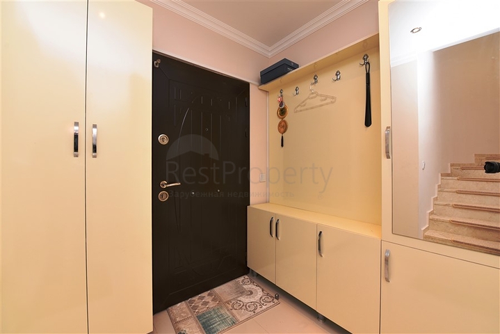 فيلا مستقلة  اطلالة بحر - 3 غرف وصالة -مفروشة -في كارجي جاك / الانيا 