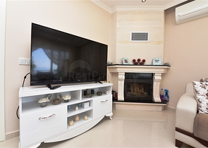 فيلا مستقلة  اطلالة بحر - 3 غرف وصالة -مفروشة -في كارجي جاك / الانيا 