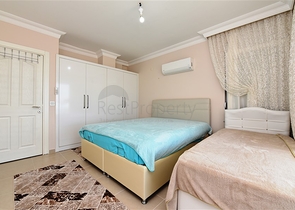 فيلا مستقلة  اطلالة بحر - 3 غرف وصالة -مفروشة -في كارجي جاك / الانيا 