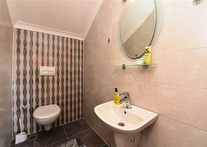 فيلا مستقلة  اطلالة بحر - 3 غرف وصالة -مفروشة -في كارجي جاك / الانيا 