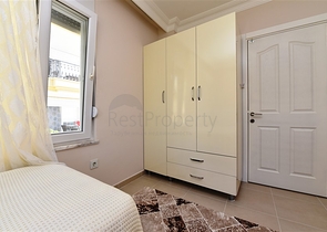 فيلا مستقلة  اطلالة بحر - 3 غرف وصالة -مفروشة -في كارجي جاك / الانيا 