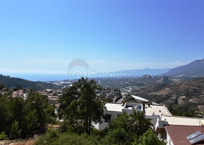 فيلا مستقلة  اطلالة بحر - 3 غرف وصالة -مفروشة -في كارجي جاك / الانيا 