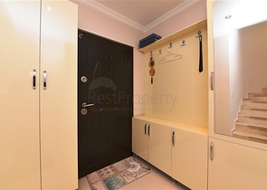 فيلا مستقلة  اطلالة بحر - 3 غرف وصالة -مفروشة -في كارجي جاك / الانيا 