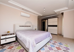 فيلا مستقلة  اطلالة بحر - 3 غرف وصالة -مفروشة -في كارجي جاك / الانيا 