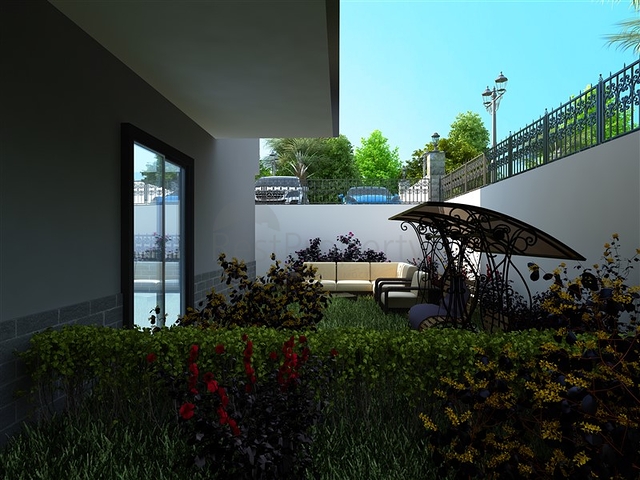 شقق وبنتهاوس للبيع بالاقساط -ضمن مجمع قيد الانشاء -في اوبا / الانيا 