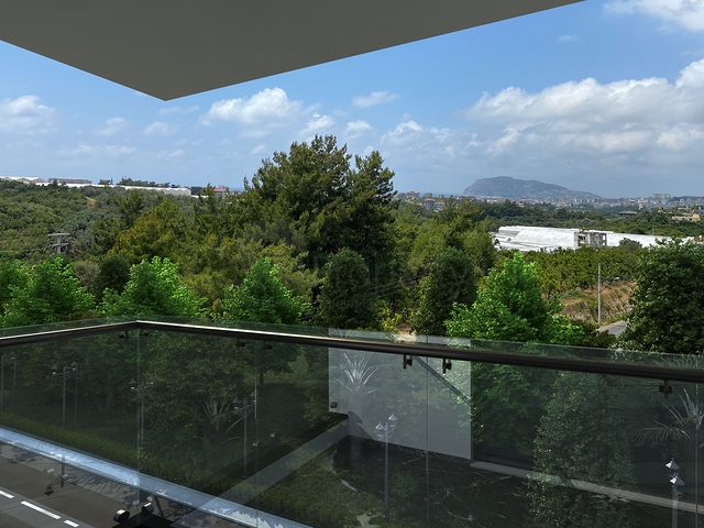 شقق وبنتهاوس للبيع بالاقساط -ضمن مجمع قيد الانشاء -في اوبا / الانيا 