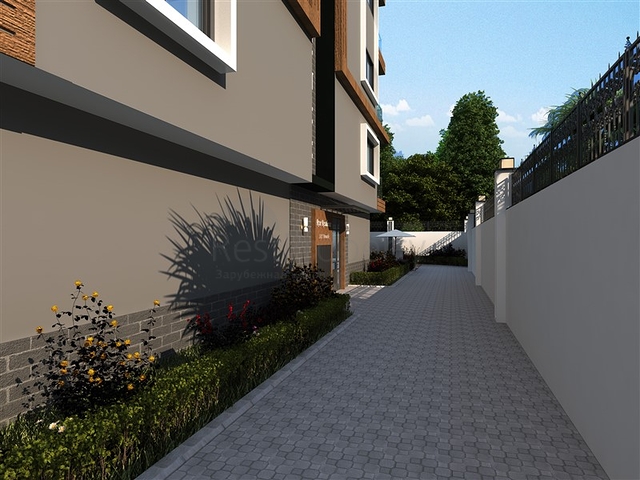 شقق وبنتهاوس للبيع بالاقساط -ضمن مجمع قيد الانشاء -في اوبا / الانيا 