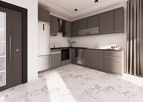 شقق وبنتهاوس للبيع بالاقساط -ضمن مجمع قيد الانشاء -في اوبا / الانيا 