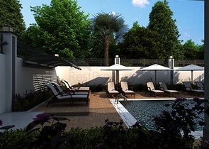 شقق وبنتهاوس للبيع بالاقساط -ضمن مجمع قيد الانشاء -في اوبا / الانيا 