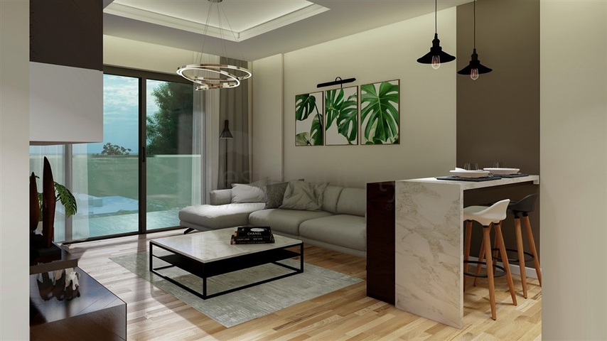 بالاقساط - بأسعار مناسبة - شقق في غازي باشا / الانيا 