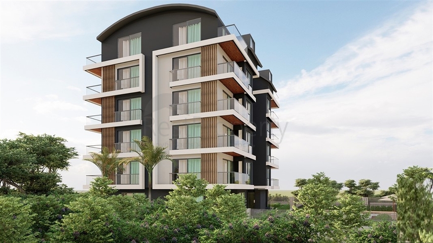 بالاقساط - بأسعار مناسبة - شقق في غازي باشا / الانيا 