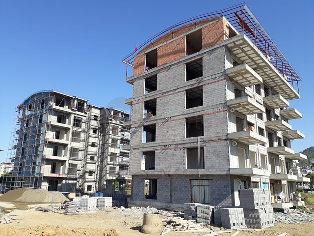 بالاقساط - بأسعار مناسبة - شقق في غازي باشا / الانيا 