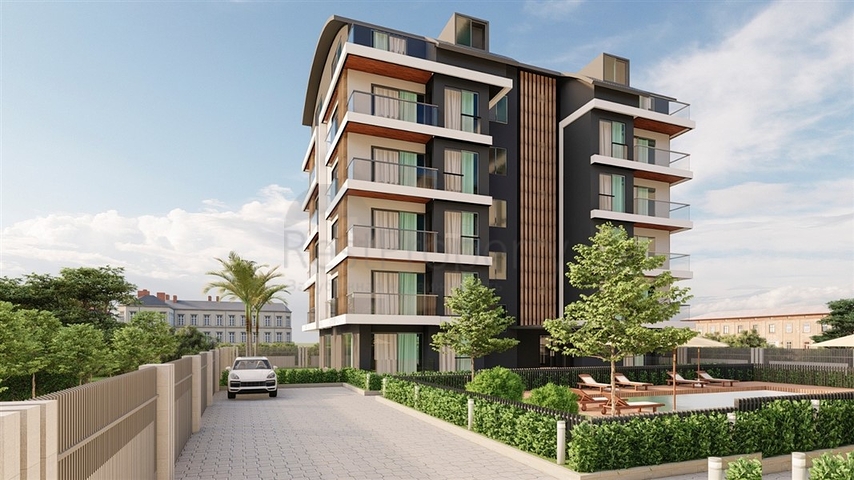 بالاقساط - بأسعار مناسبة - شقق في غازي باشا / الانيا 