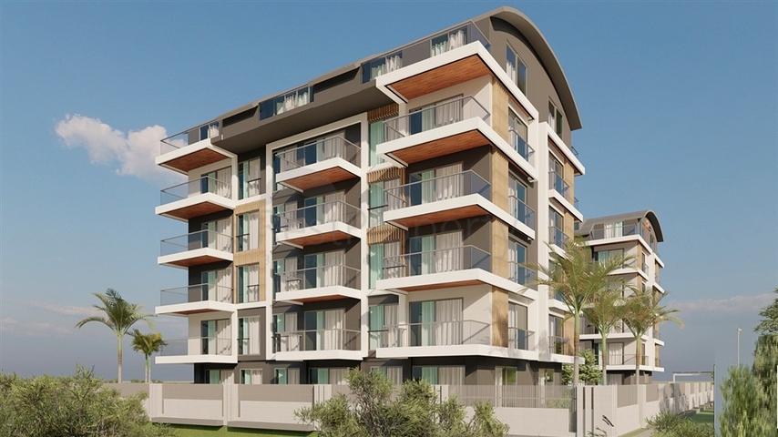 بالاقساط - بأسعار مناسبة - شقق في غازي باشا / الانيا 