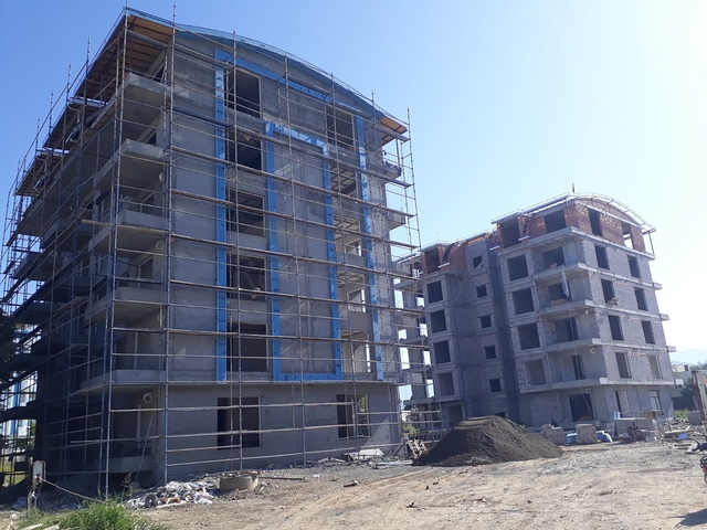 بالاقساط - بأسعار مناسبة - شقق في غازي باشا / الانيا 