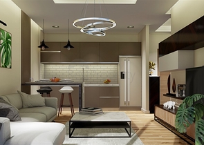 بالاقساط - بأسعار مناسبة - شقق في غازي باشا / الانيا 