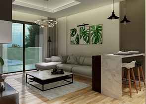 بالاقساط - بأسعار مناسبة - شقق في غازي باشا / الانيا 