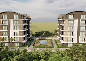 بالاقساط - بأسعار مناسبة - شقق في غازي باشا / الانيا 