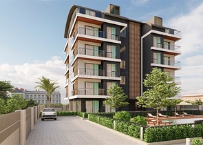 بالاقساط - بأسعار مناسبة - شقق في غازي باشا / الانيا 