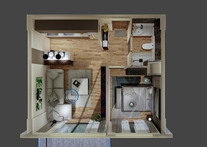 بالاقساط - بأسعار مناسبة - شقق في غازي باشا / الانيا 