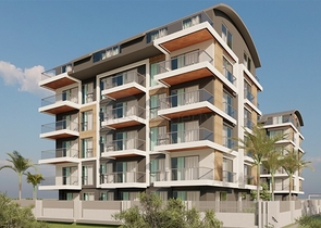 بالاقساط - بأسعار مناسبة - شقق في غازي باشا / الانيا 