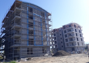 بالاقساط - بأسعار مناسبة - شقق في غازي باشا / الانيا 