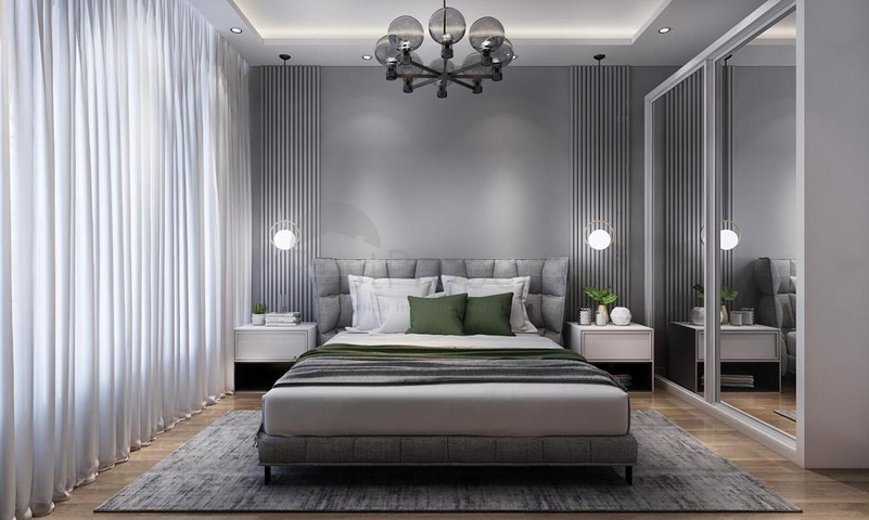 قيد الانشاء - بالاقساط دون فوائد - شقق ضمن مجمع في اوبا / الانيا 