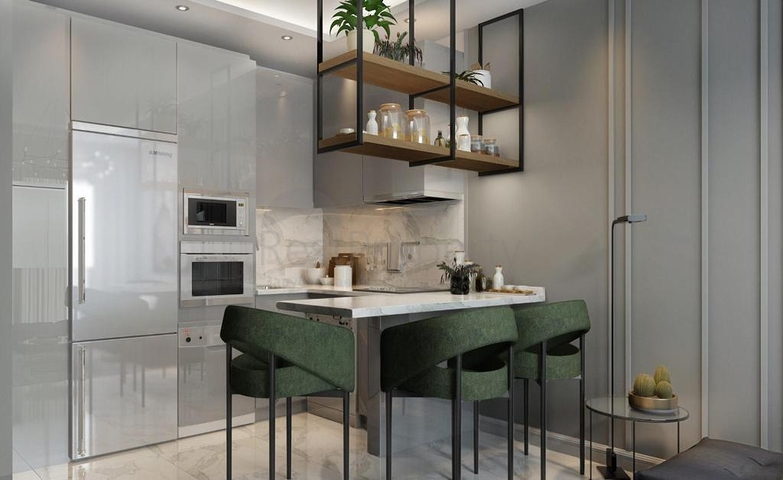 قيد الانشاء - بالاقساط دون فوائد - شقق ضمن مجمع في اوبا / الانيا 