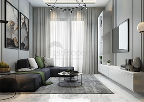 قيد الانشاء - بالاقساط دون فوائد - شقق ضمن مجمع في اوبا / الانيا 